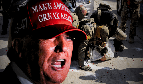 ICE advierte que Donald Trump deportará a inmigrantes con vínculos a pandillas. ICE advierte que Donald Trump deportará a inmigrantes con vínculos a pandillas.