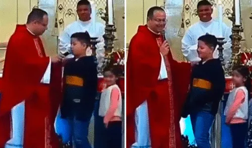 Video tiene millones de vistas en la plataforma. Foto: captura de TikTok/Telemundo deportes