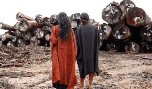 Caso Saweto podría marcar un precedente en la defensa del territorio. Foto: Antonio Melgarejo/La República. Caso Saweto podría marcar un precedente en la defensa del territorio. Foto: Antonio Melgarejo/La República