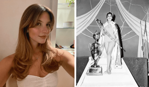 Gia Meier decide no participar en el mundo de los concursos de belleza. Foto: Composición LR/ giameier/ University of Southern Californi Gia Meier decide no participar en el mundo de los concursos de belleza. Foto: Composición LR/ giameier/ University of Southern Californi