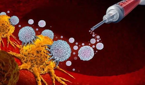 La ciencia explora cómo el horario del día influye en la eficacia de la inmunoterapia, marcando un posible avance en el tratamiento personalizado del cáncer. Foto: Depositphotos