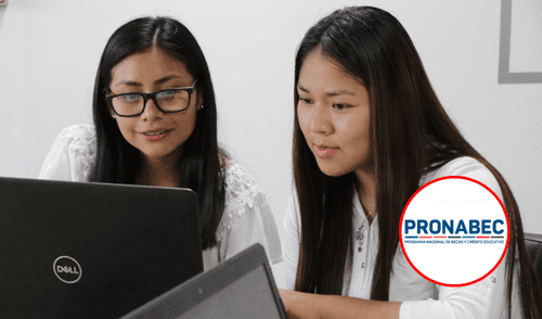 Los estudiantes en Perú que realicen voluntariado obtendrán puntajes adicionales en sus postulaciones a becas del Pronabec