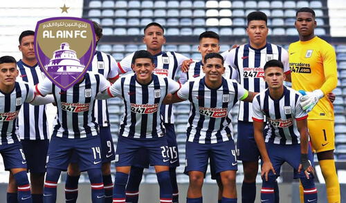 Alianza Lima es uno de los clubes peruanos que más aporta al extranjero