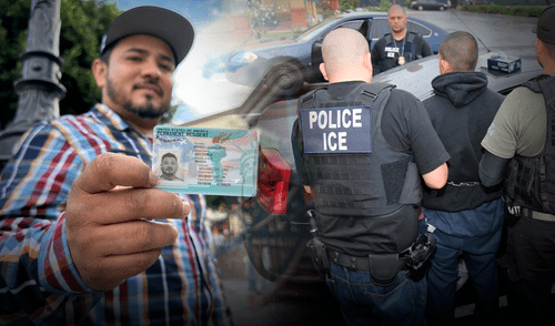 Si cometes esta infracción, ICE podría considerar negarte la Green Card.