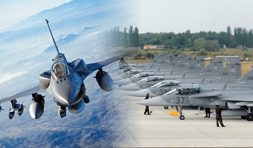 Esta nación de Sudamérica adquirirá 24 aviones de combate. Sudamérica, Perú, aviones de combate, América del Sur