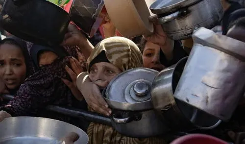 Puntos de ayuda en Gaza: trampa mortal que deja cientos de víctimas civiles.