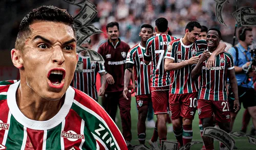 Fluminense solo recibió 3 goles en lo que va del Mundial de Clubes 2025. Foto: composición LR/Jazmin Ceras Fluminense de Kevin Serna ganó descomunal premio tras clasificar a semifinales del Mundial de Clubes 2025