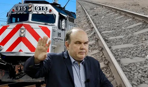 Pese a las deficiencias que presenta aún la vía Lima-Chosica, Rafael López Aliaga insiste con implementar la 'marcha blanca'. Foto: Composición LR