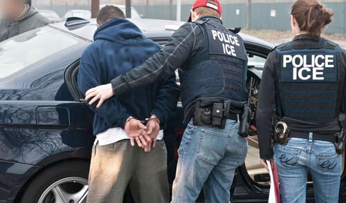 ICE intensificó sus redadas en Texas como parte de un ambicioso programa de deportación masiva en EE.UU.