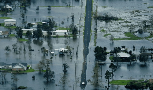 Texas - Estados Unidos - Inundaciones