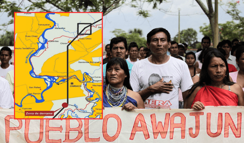 GTAA. Foto: composicón LR/Andina GTAA. Foto: composicón LR/Andina