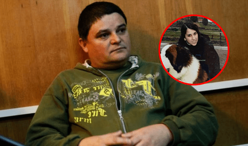 Ariel Troncoso fue condenado en 2015 a 18 años de cárcel por asesinar a Melina Briz en Balcarce. Foto: Composición LR/ TN Argentina, Ariel Troncoso, Melina Briz