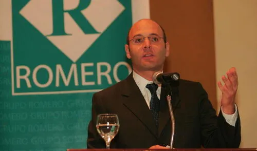 Dionisio Romero Paoletti es actualmente el presidente del Directorio del Grupo Romero y dejará la posición en diciembre de 2025. Dionisio Romero Paoletti es actualmente el presidente del Directorio del Grupo Romero y dejará la posición en diciembre de 2025.