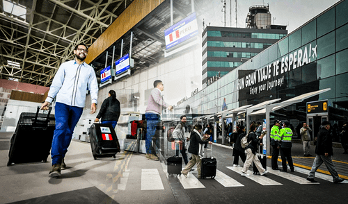 Antiguo Jorge Chávez debería ser puesto en uso, según experto. Foto: Gerson Cardoso/LR