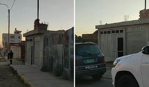 Escolar regresó del colegio y encontró a sus padres sin vida, autoridades presumen un caso de feminicidio. Escolar regresó del colegio y encontró a sus padres sin vida, autoridades presumen un caso de feminicidio.