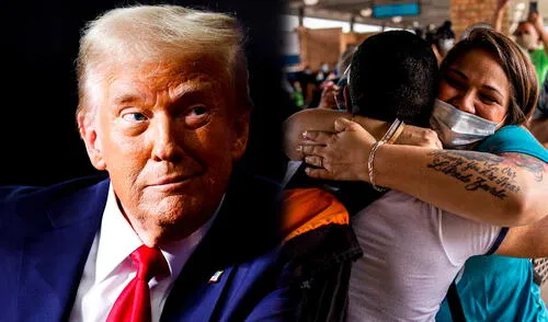 Este grupo de inmigrantes podría obtener el estatus legal por decisión de Donald Trump. Las deportaciones quedarían ajenas para estos inmigrantes tras un posible estatus legal por Donald Trump.