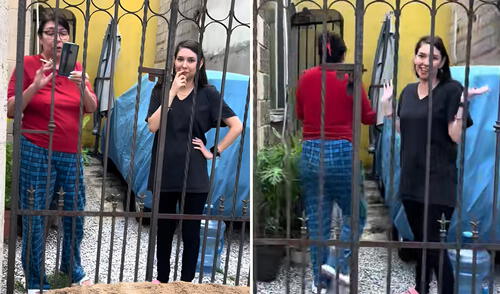 “No tienen vergüenza ni dignidad. ", lamentó hija de la propietaria sobre caso viral de TikTok en México. Mujer vuelve de EE. UU. y descubre que su casa en México fue tomada por inquilinas morosas