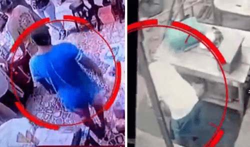 Sujeto acusado de robar por segunda vez es linchado por vecinos de Iquitos