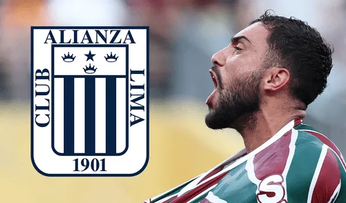 Juan Pablo Freytes envió calurosas palabras  a hinchas de Alianza Lima tras avanzar con Fluminense