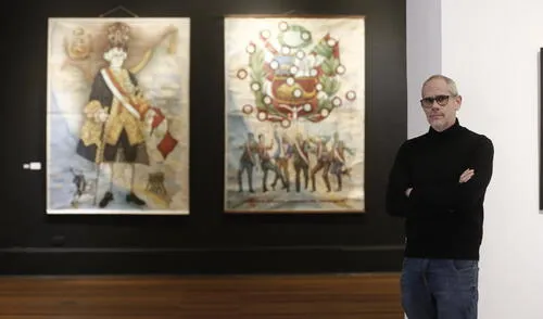 Gonzalo García Callegari. Foto: Marco Cotrina.