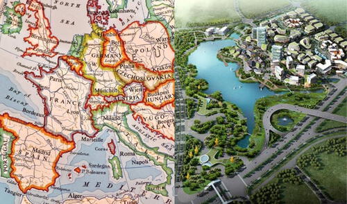 Estudiar los mapas y su importancia es vital a nivel mundial. Foto: Composición LR/DN/Static