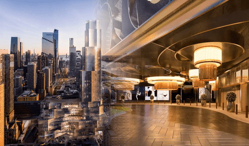 Ni en California ni Florida se encontrará un rascacielos como el planeado en Nueva York.