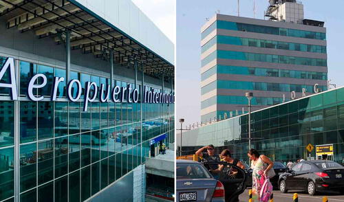 Aeropuerto Jorge Chávez