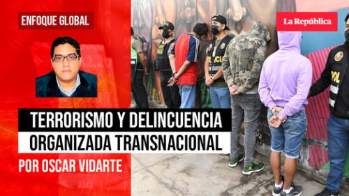 Oscar Vidarte Oscar Vidarte