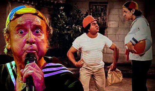 La replica del Chavo del 8 conocida como Federrico por Quico en Venezuela. Quico replicó el Chavo del 8 en su propia serie Federrico protagonizada en Venezuela.