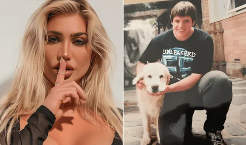 La policía difundió imágenes de Chesser con una bolsa horas después del crimen. Foto: 1News/Policía de Australia Tamika chesser - Australia - Asesinato