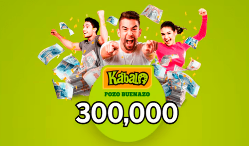Revisa los últimos resultados de La Kábala de este sábado 5 de julio. Foto: Intralot