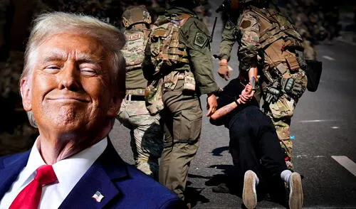 Conductores inmigrantes serían procesados por ICE y Donald Trump en Estados Unidos. Gobierno de Donald Trump procesará con ICE a inmigrantes por irrumpir esta ley en Estados Unidos.