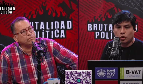 Curwen deja sin palabras a Phillip Butters al preguntas sobre irregularidades en Avanza País.