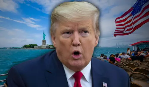 Donald Trump y su política inmigratoria agresiva impactan negativamente al turismo en EE. UU., que enfrentará pérdidas millonarias.