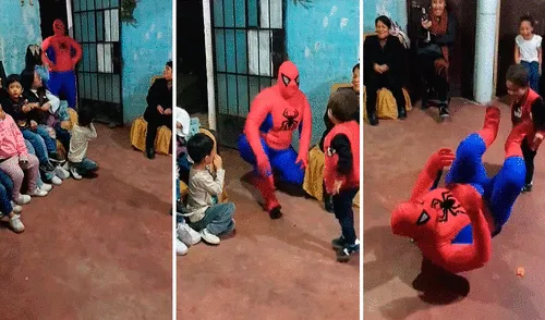 Video tiene miles de vistas en la plataforma. Foto: captura de TikTok/@marcos.nomas