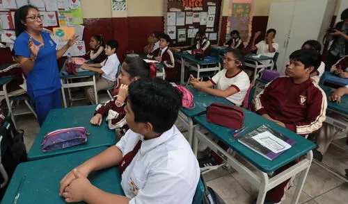 Especialistas deben realizar tamizajes en las escuelas. Especialistas deben realizar tamizajes en las escuelas.