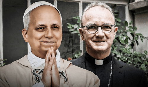 León XIV designa a nuevo presidente de la comisión vaticana.