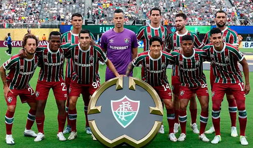 Jugador del Fluminense estaría esperando su oportunidad en la selección brasileña. Foto: difusión Jugador del Fluminense estaría esperando su oportunidad en la selección brasileña. Foto: difusión