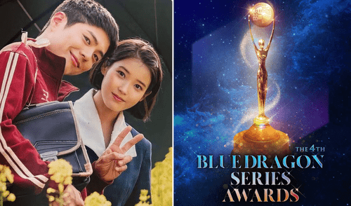 Blue Dragon Series Awards 2025