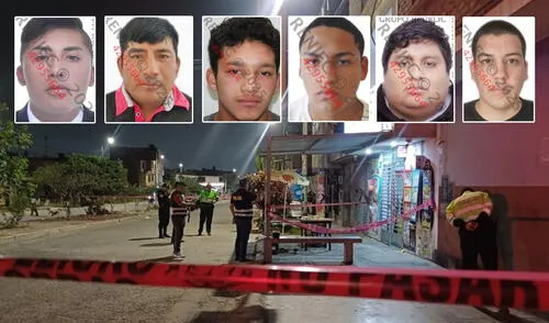 Todos las víctimas de la última jornada fueron asesinadas por arma de fuego. Foto: composición LR. Todos las víctimas de la última jornada fueron asesinadas por arma de fuego. Foto: composición LR.