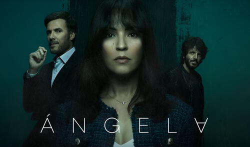 'Ángela' se estreno este 4 de julio en Netflix. Foto: Netflix 'Ángela' se estreno este 4 de julio en Netflix