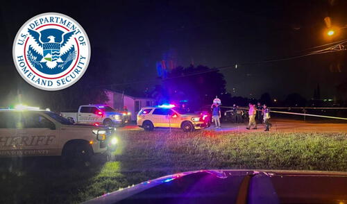 En Texas, un agente del Departamento de Policía de Alvarado resultó herido durante un tiroteo cercano al Centro de Detención de ICE.