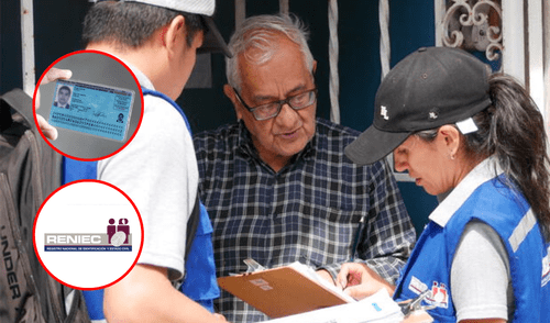 Si tu dirección no coincide con la registrada en tu DNI, podrías ser multado