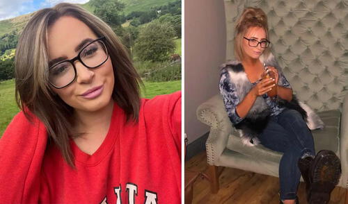 Alice Ashton, profesora de Ysgol Bro Caereinion en Gales, enfrenta expulsión indefinida del registro docente tras un incidente con alcohol. Foto: composición LR/The Sun Profesora es acusada de insultar y obligar a bailar 'La macarena' a estudiantes en Reino Unido: habría estado ebria