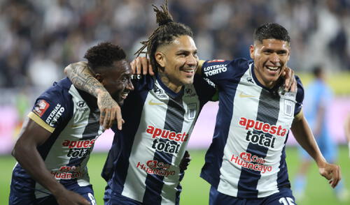 Alianza Lima es nuevo líder del Apertura Liga 1