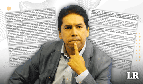 La Fiscalía solicitará que las confesiones de José Miguel Castro se incorporen al proceso contra Villarán y sus cómplices. Foto: La República La Fiscalía solicitará que las confesiones de José Miguel Castro se incorporen al proceso contra Villarán y sus cómplices. Foto: La República