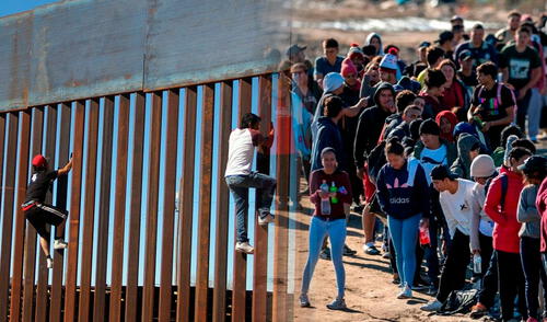 Texas no podrá detener inmigrantes que hayan cruzado la frontera con México.