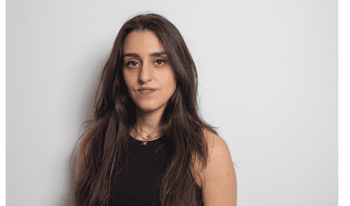 Luna Dannon. Foto: Difusión. Luna Dannon. Foto: Difusión.