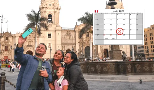 El 23 de julio de 2025, en Perú, será feriado no laborable y remunerado. El 23 de julio de 2025 será feriado no laborable y remunerado.