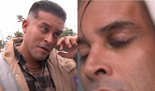 Christian Domínguez se pronunció sobre su ausencia en 'Préndete'.